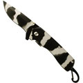 Blackout Self Defense Spring Assist Pocket Knife
