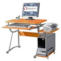 Essential roadmap on desk Roll Ergonomic Compact Computer Desk Workstation