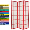 Double Cross Shoji Screen (China)