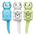 Limited Edition Lady Kit-Cat Wall Clock