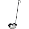 Cook Pro 3-piece Stainless Steel 16-oz Ladle Set