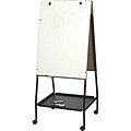 Balt Double-sided Melamine Easel