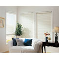 Faux-wood 2-inch Blinds (45 in. x 64 in.)