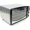 Emerson 3-function Stainless Steel Toaster Oven