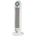 Sunpentown Compact Remote Controlled Tower Fan