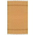 Hand-woven Jute Flatweave Rug (4' x 6')