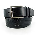 Isaaco Men's Cutout Design Belt