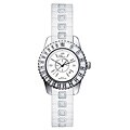 Christian Dior Women's Rubber Sapphire Watch