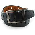 Isaaco Men's Casual Cutout Belt