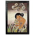 'Daydreams' Batik art (Thailand)