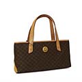 Rioni Signature East West Handle Handbag