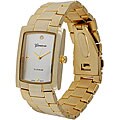 Geneva Platinum Men's Fashion Watch