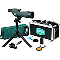 Yukon Straight Eye 15-45x60 Spotting Scope Kit
