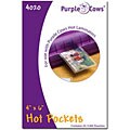 Purple Cows Lamination Pouches (Pack of 140)