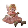 Fairy Princess Collectible Musical Doll