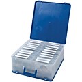 Cropper Hopper Blue Photo Case