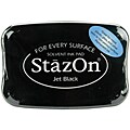 Comments about Mackie Onyx Satellite Firewire audio Interface StazOn Jet Black Ink Pad