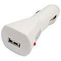 Toshiba Gigabeat T400 White USB Car Charger