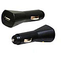 Insignia Pilot Series Black USB Car Charger