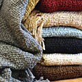 Oxford Decorative Throw Blanket