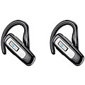 Plantronics Explorer 220 Bluetooth Headset (Pack of 2) (Refurbished)