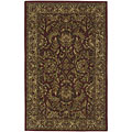 Hand-tufted Elegance Collection Wool Rug (5' x 8')
