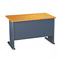 Free inviting guide on Top Computer desk Bush Series A Cherry Workstation Desk