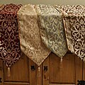 Princess Damask Table Runner
