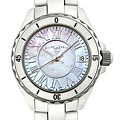 Swiss Legend Karamica Women's White Ceramic Watch