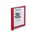 Avery See-Thru 1/2-inch Presentation Binder