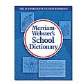 Merriam-Websters School Dictionary (Revised Edition)
