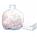 Four-gallon Waste Can Liners (Case of 2000)