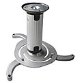 Arrow PRB-1 Silver Ceiling Projector Mount