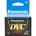Panasonic DVM-60XJ1 Pro MiniDV Video Cassette