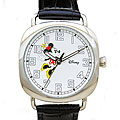 Disney Everlasting Minnie Mouse Watch