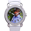 Disney Rhinestone Zach Efron Girls' Watch
