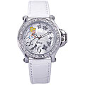 Disney Brilliance Diamond Cinderella Women's Crystal Watch