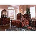Cannonball Dark Pine 5-piece King Bedroom Set