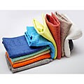 Rayon from Bamboo 6-piece Wash Towel Set