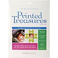 Printed Treasures Printable Fabric Sew-on Sheets