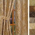 Geneva Rod Pocket 108-inch Curtain Panel
