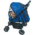 PetGear Happy Trails Stroller (Up to 30 pounds)