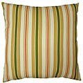 Alex Stripe Large Floor Outdoor Pillow