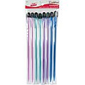 Crystalites Acrylic 10-inch Knitting Needle Assortment