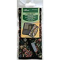 Hooka Helpful Information Clover Tapestry Crochet Hook Case