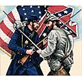 Gettysburg Counted Cross Stitch Kit
