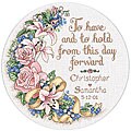 'To Have and to Hold' Counted Cross Stitch Kit