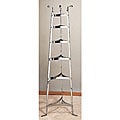 Chrome Cookware Stand