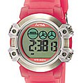 Activa by Invicta Women's Pink Digital Watch