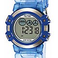 Activa by Invicta Women's Digital Blue Watch